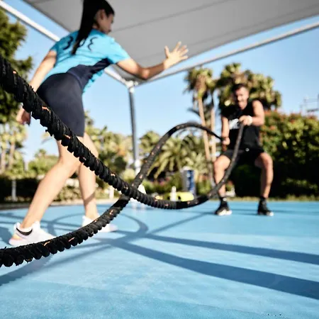 Tui Blue Grand Azur 5* マルマリス