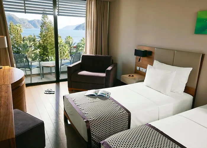 Tui Blue Grand Azur Otel 5*