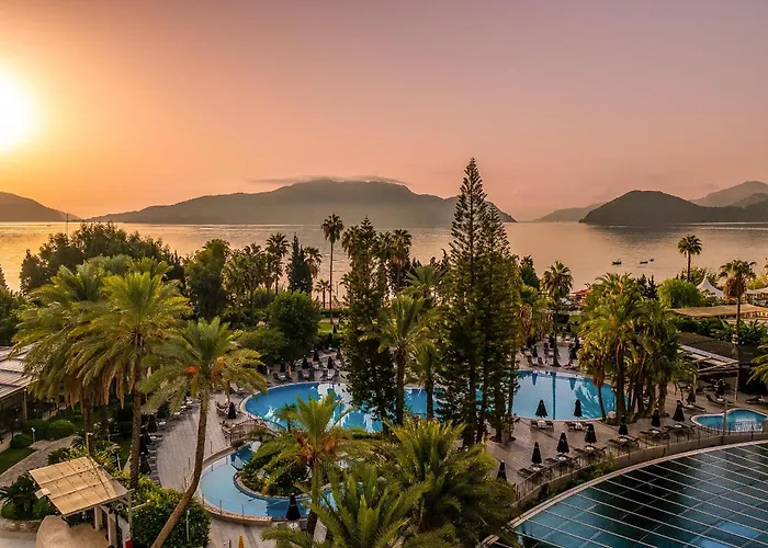 Otel Tui Blue Grand Azur Marmaris