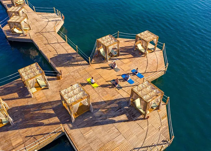 Tui Blue Grand Azur Marmaris