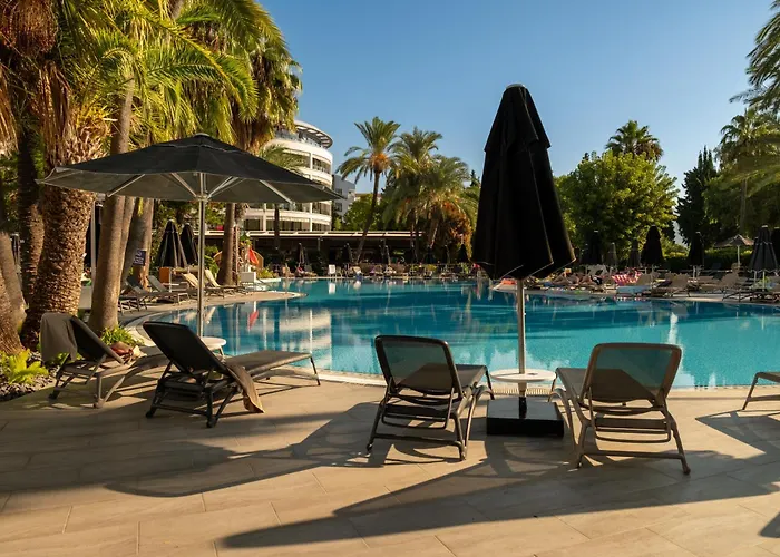 Otel Tui Blue Grand Azur 5*