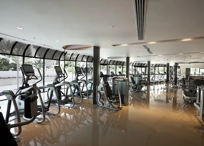 Otel Tui Blue Grand Azur Marmaris