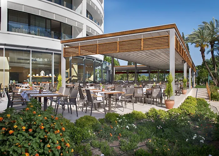 Otel Tui Blue Grand Azur 5*