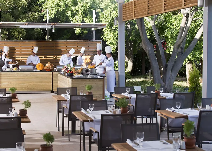 Otel Tui Blue Grand Azur Marmaris