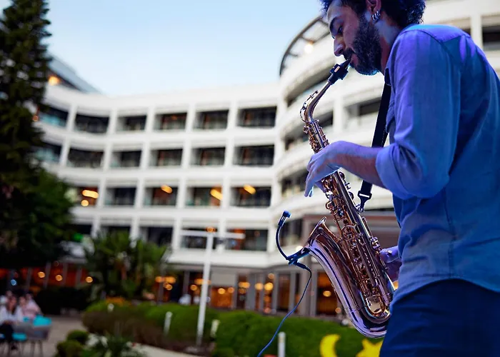 Otel Tui Blue Grand Azur Marmaris