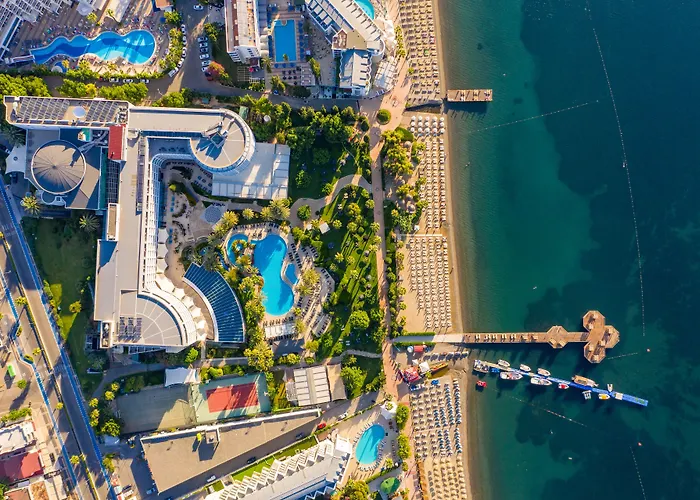 Otel Tui Blue Grand Azur 5*