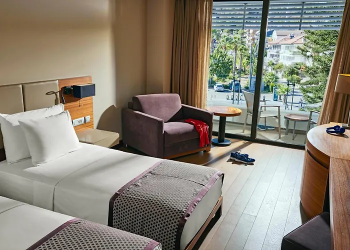 Otel Tui Blue Grand Azur