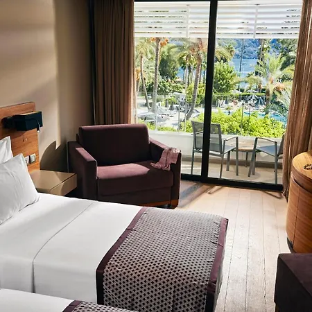 Отель Tui Blue Grand Azur 5*