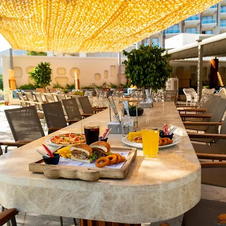 Tui Blue Grand Azur Отель Мармарис