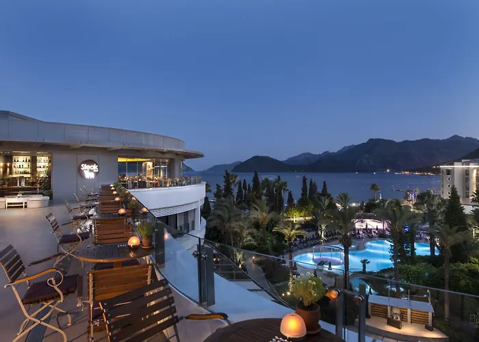 Tui Blue Grand Azur Hotel Marmaris