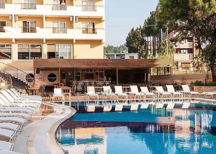 Tui Blue Grand Azur Hotel Marmaris