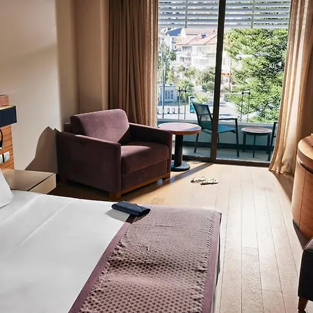 Tui Blue Grand Azur Hotel Marmaris