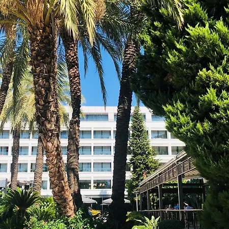 Tui Blue Grand Azur Hotel