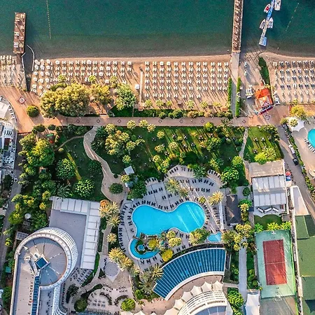 Tui Blue Grand Azur Hotel Marmaris