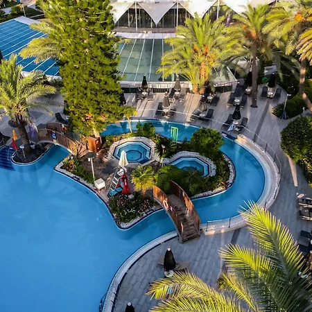 Tui Blue Grand Azur 5*