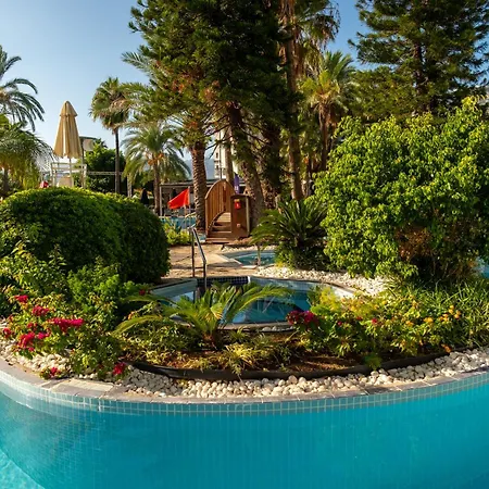 Tui Blue Grand Azur Hotel Marmaris
