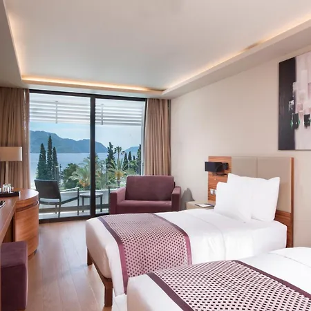 Tui Blue Grand Azur 5* مرمريس
