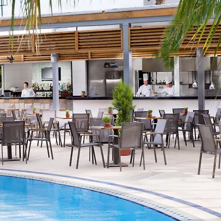 Tui Blue Grand Azur Hotel Marmaris
