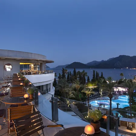 Tui Blue Grand Azur فندق مرمريس