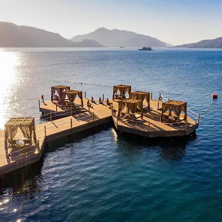 Tui Blue Grand Azur 5* مرمريس