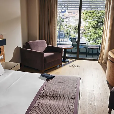 Tui Blue Grand Azur Marmaris