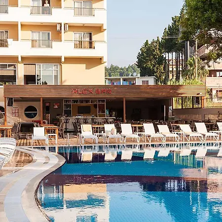 Tui Blue Grand Azur Hotel Marmaris