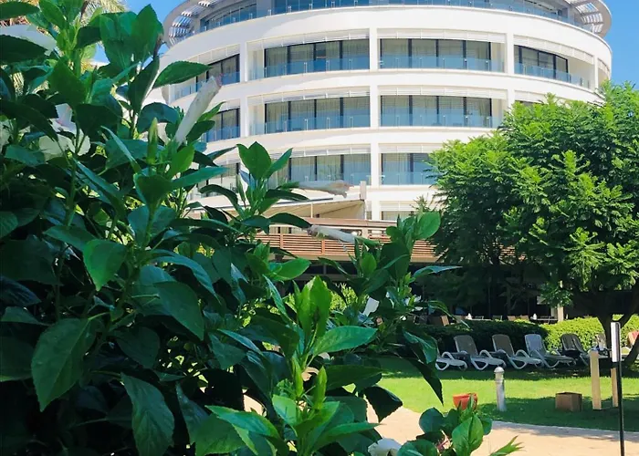 Tui Blue Grand Azur Marmaris