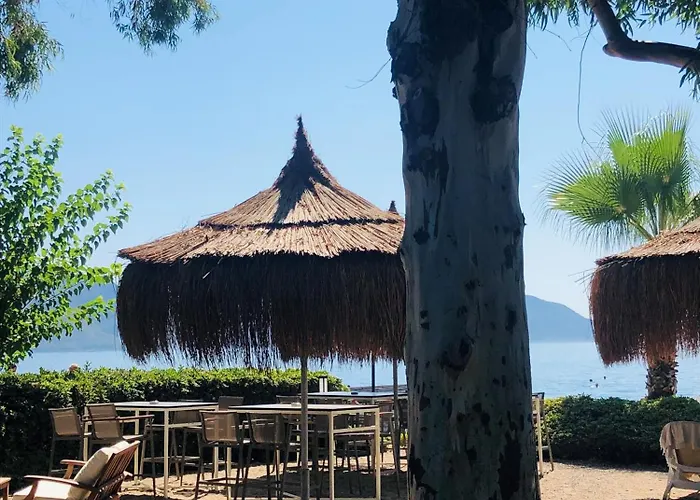 Tui Blue Grand Azur 5* Мармарис