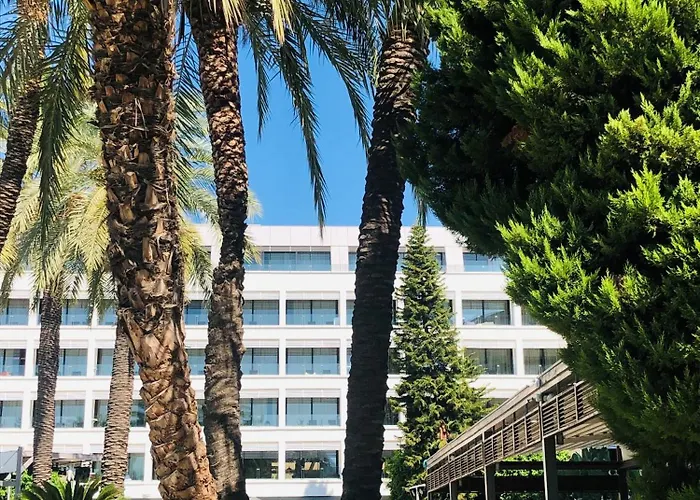 Tui Blue Grand Azur Hotel