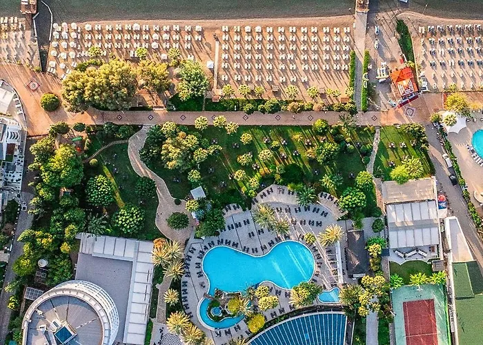 Tui Blue Grand Azur Отель Мармарис