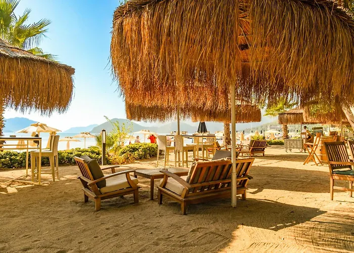 Tui Blue Grand Azur Мармарис