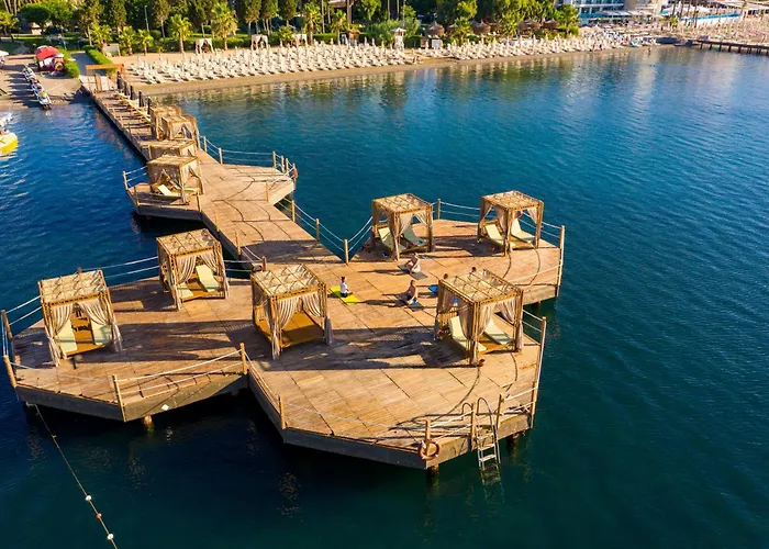 Tui Blue Grand Azur 5* Marmaris