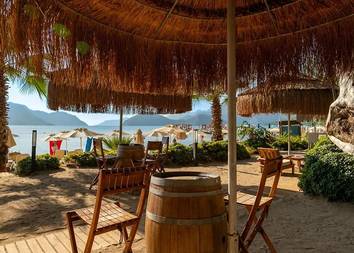 Tui Blue Grand Azur 5* Marmaris