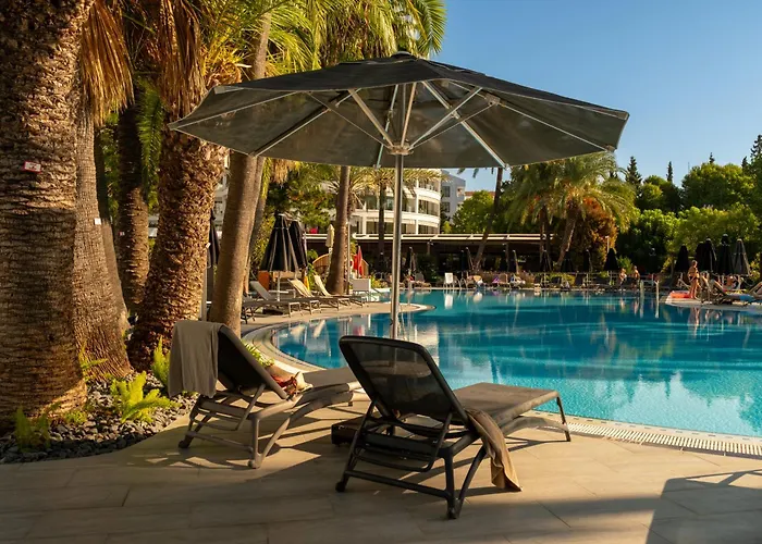 Tui Blue Grand Azur Отель