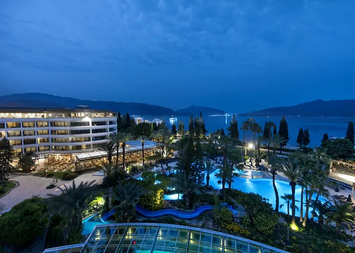 Отель Tui Blue Grand Azur