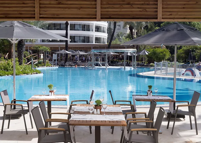 Tui Blue Grand Azur Мармарис