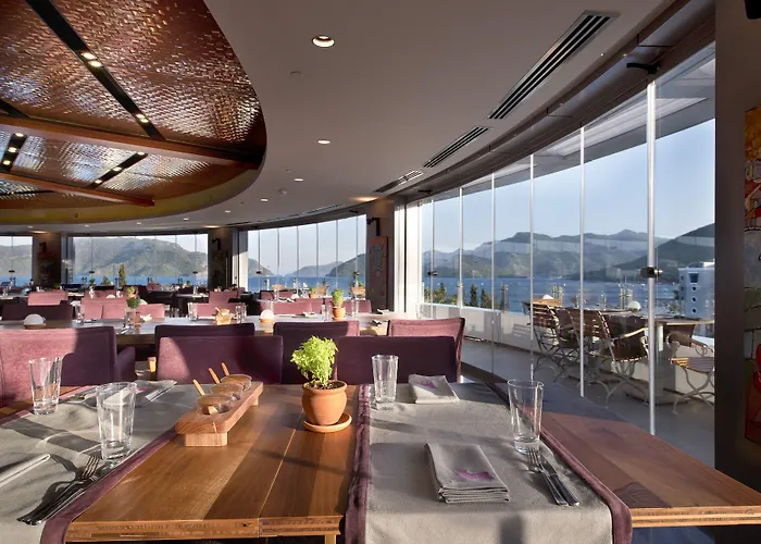 Hotel Tui Blue Grand Azur Marmaris