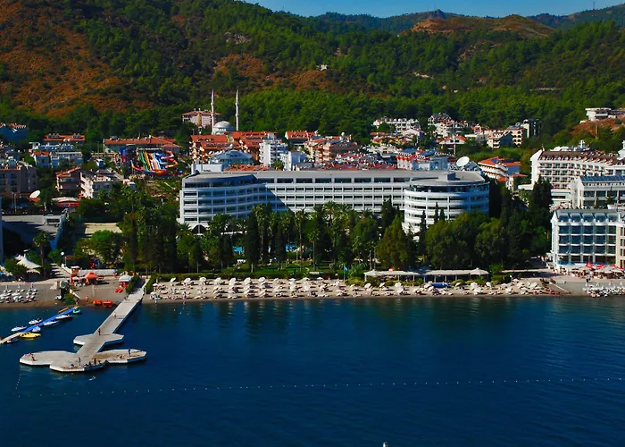 Tui Blue Grand Azur Отель Мармарис