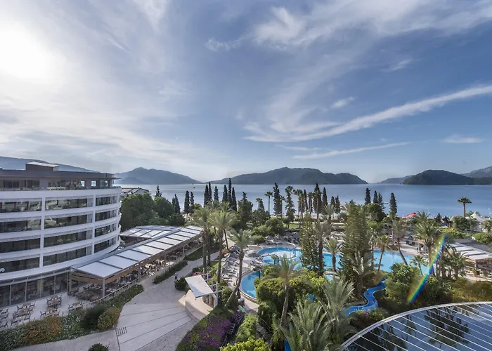 Tui Blue Grand Azur Мармарис