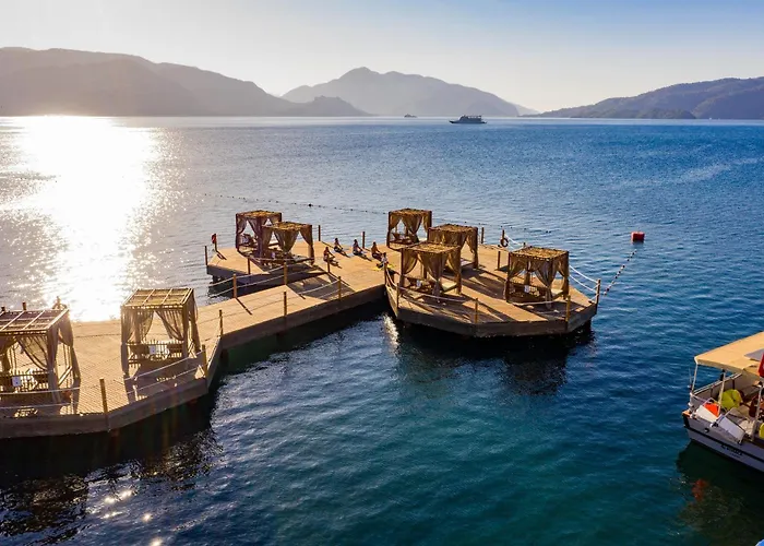 Tui Blue Grand Azur 5* Marmaris