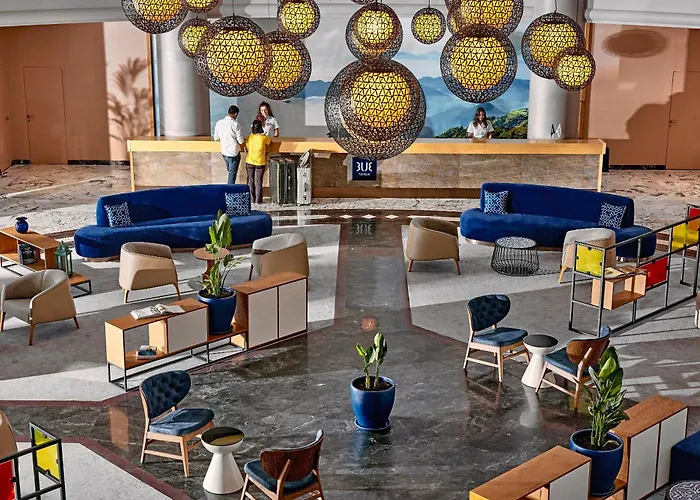 Tui Blue Grand Azur Мармарис