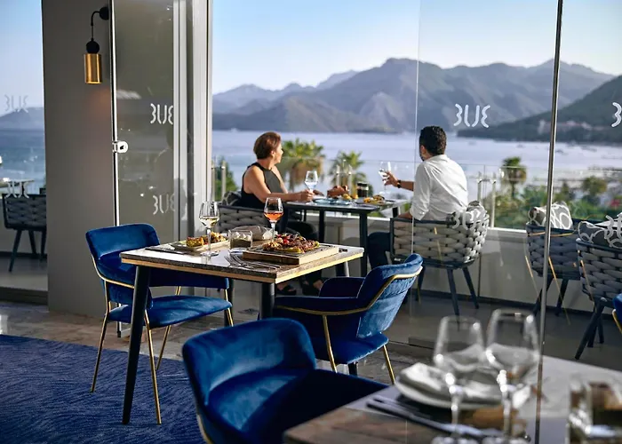 Отель Tui Blue Grand Azur