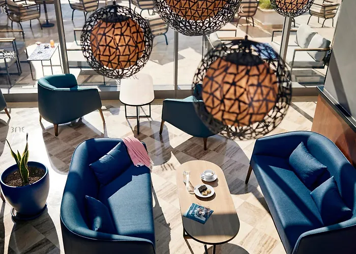 Tui Blue Grand Azur Отель Мармарис