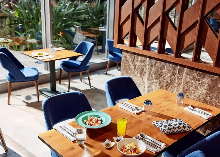 Tui Blue Grand Azur Отель