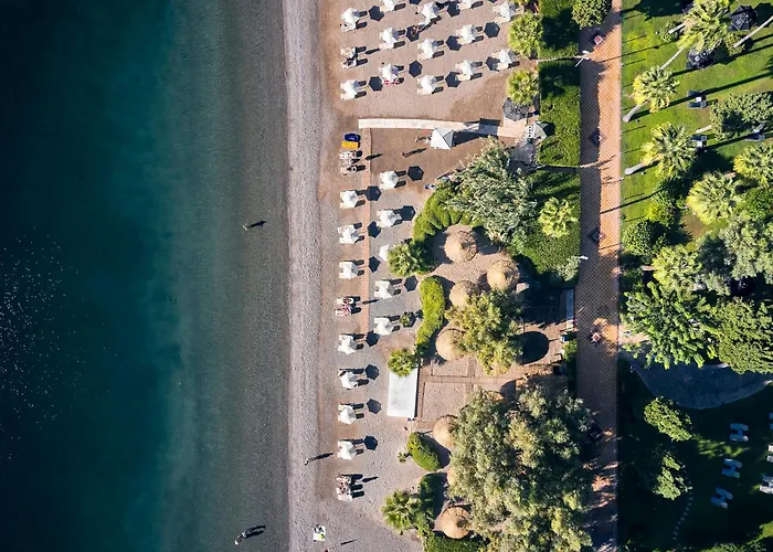 Tui Blue Grand Azur Отель Мармарис