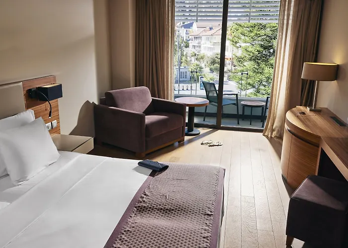 Tui Blue Grand Azur Мармарис