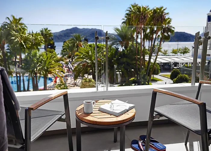 Tui Blue Grand Azur 5*