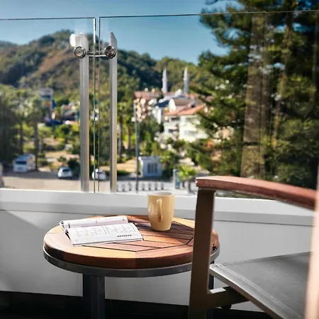 Tui Blue Grand Azur 5* Marmaris