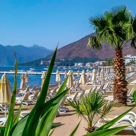 Tui Blue Grand Azur فندق مرمريس