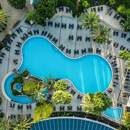 Tui Blue Grand Azur 5* מרמריס